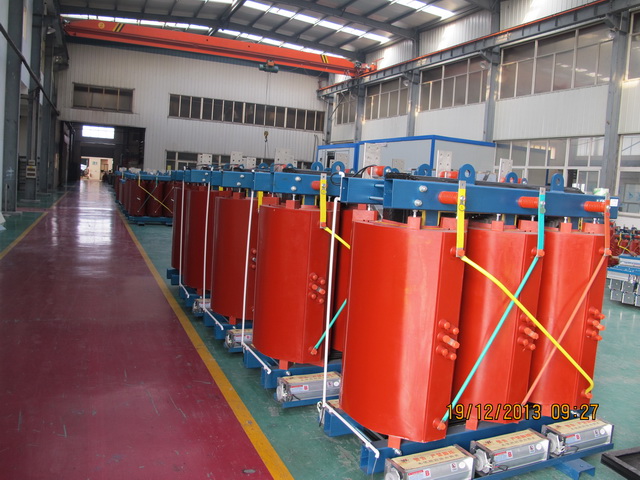 吉林10kv干式变压器