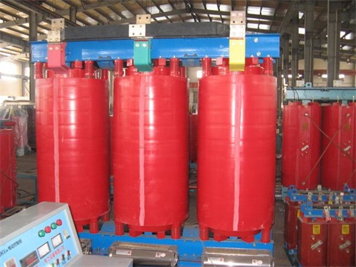 吉林SCB10-1000KVA干式变压器
