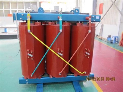 吉林SCB11-160KVA/10KV干式变压器