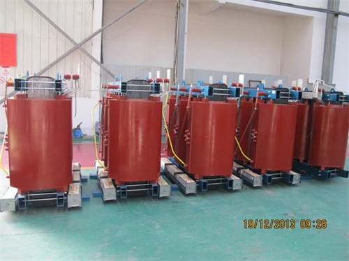吉林SCB11-1600KVA/10KV/0.4KV干式变压器