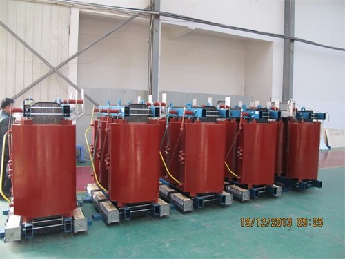 吉林SCB12-800KVA/10KV/0.4KV干式变压器