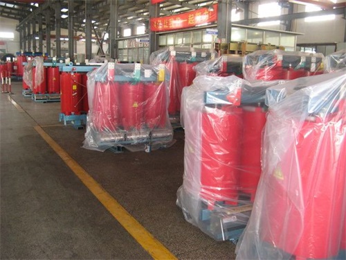 吉林SCB10-1000KVA/10KV/0.4KV干式变压器