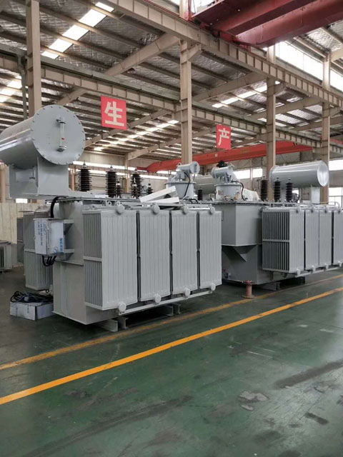 吉林S11-3150KVA/35KV油浸式变压器