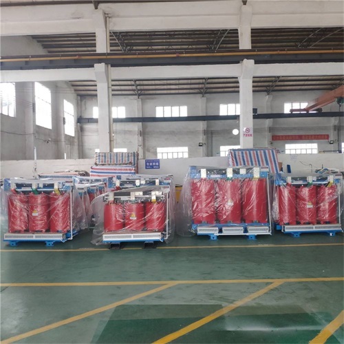 吉林SCB10-400KVA/10KV/0.4KV干式变压器
