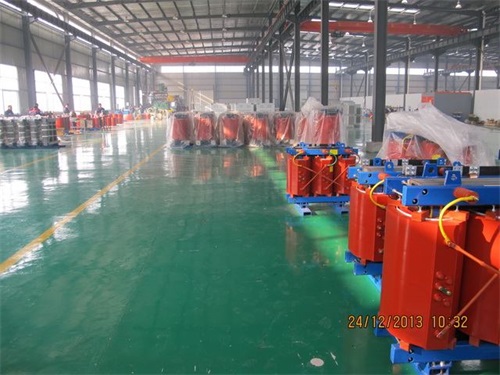 吉林SCB11-500KVA/10KV/0.4KV干式变压器