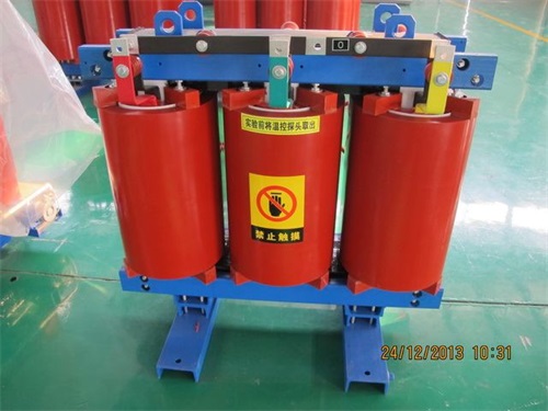 吉林SCB11-4000KVA/10KV/0.4KV干式变压器