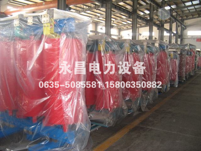吉林SCB10-400KVA/10KV/0.4KV干式变压器
