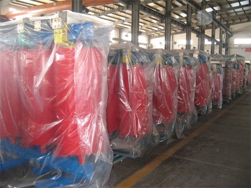 吉林SCB11-125KVA/10KV/0.4KV干式变压器