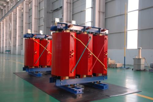 吉林SCB10-400KVA/10KV/0.4KV干式变压器