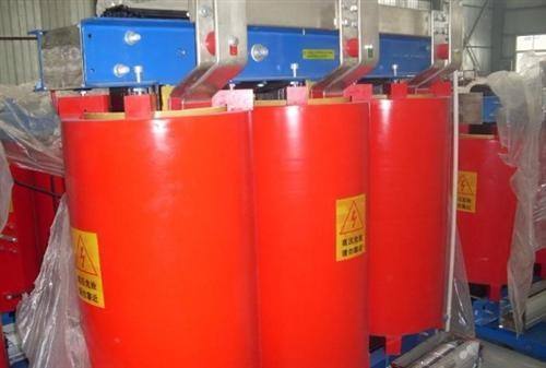 吉林SCB13-500KVA干式变压器