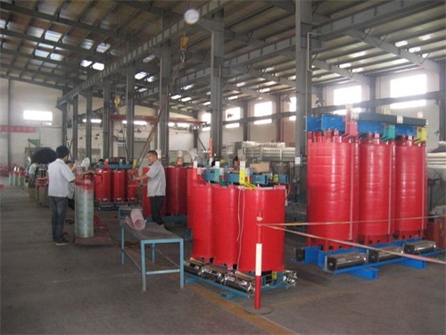 吉林SCB10-80KVA/10KV/0.4KV干式变压器