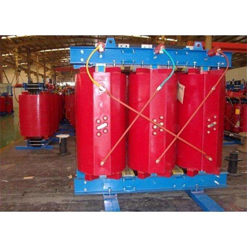 吉林SCB11-125KVA/10KV/0.4KV干式变压器