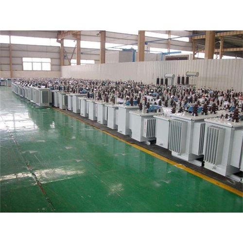 吉林S13-800KVA/35KV/10KV/0.4KV油浸式变压器