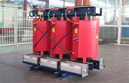 吉林SCB13-800KVA/10KV/0.4KV干式变压器