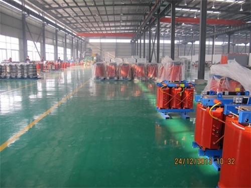 吉林SCB13-160KVA/10KV/0.4KV干式变压器