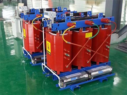 吉林SCB11-630KVA/10KV/0.4KV干式变压器