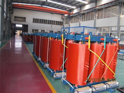 吉林SCB11-1000KVA/10KV/0.4KV干式变压器