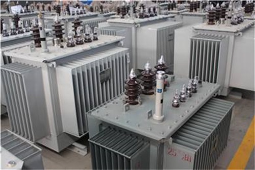 吉林S13-100KVA/10KV/0.4KV油浸式变压器