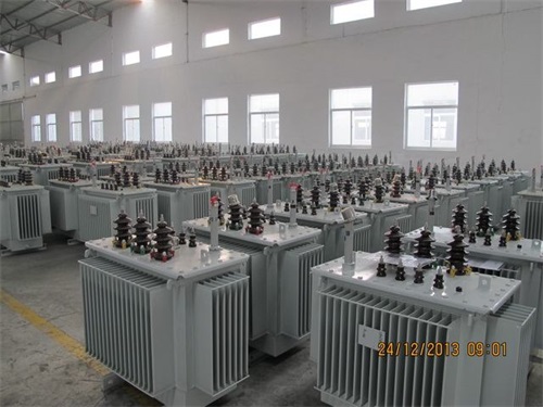 吉林S11-125KVA/35KV/10KV/0.4KV油浸式变压器