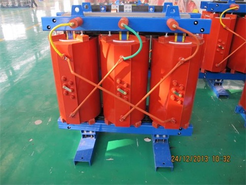 吉林SCB11-50KVA/10KV/0.4KV干式变压器