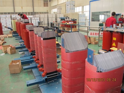 吉林SCB13-315KVA/10KV/0.4KV干式变压器