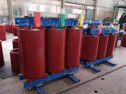 吉林SCB12-200KVA/10KV/0.4KV干式变压器