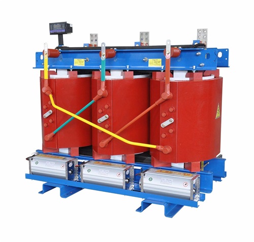 吉林SCB11-630KVA/10KV/0.4KV干式变压器