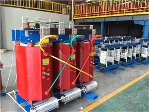 吉林SCB11-80KVA/10KV/0.4KV干式变压器