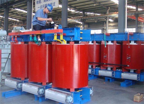 吉林SCB11-200KVA/10KV/0.4KV干式变压器