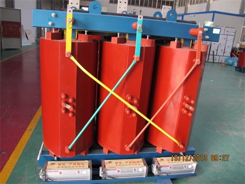 吉林SCB13-1600KVA/10KV/0.4KV干式变压器