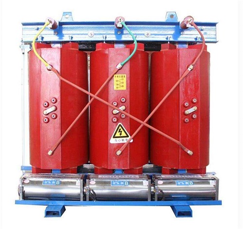 吉林SCB11-400KVA/10KV干式变压器厂家