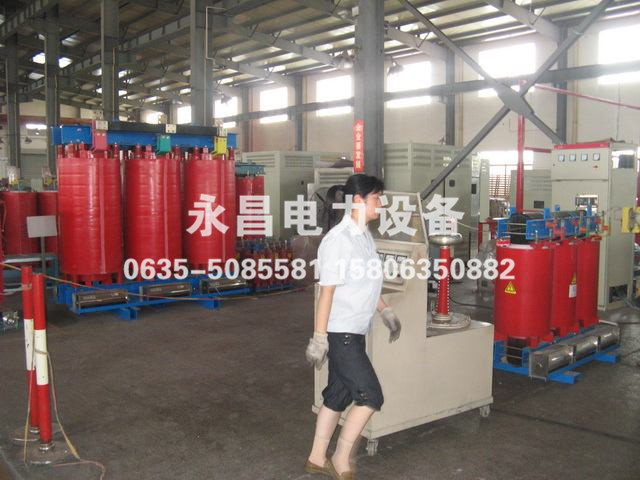 吉林SCB14干式变压器厂家