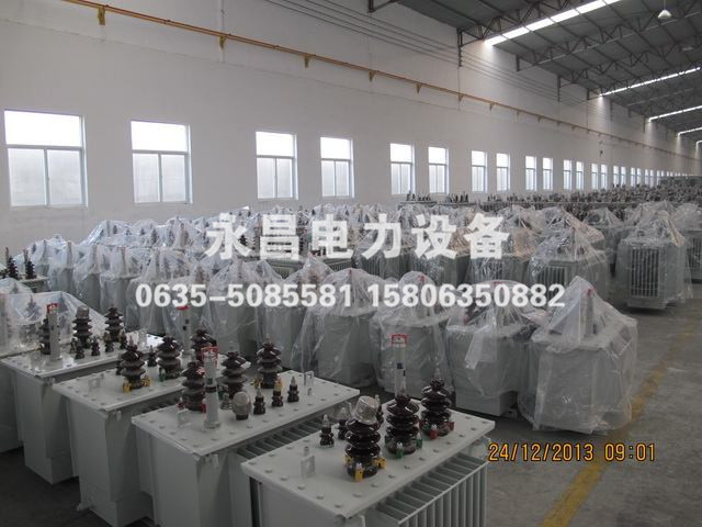 吉林S20油浸式变压器现货