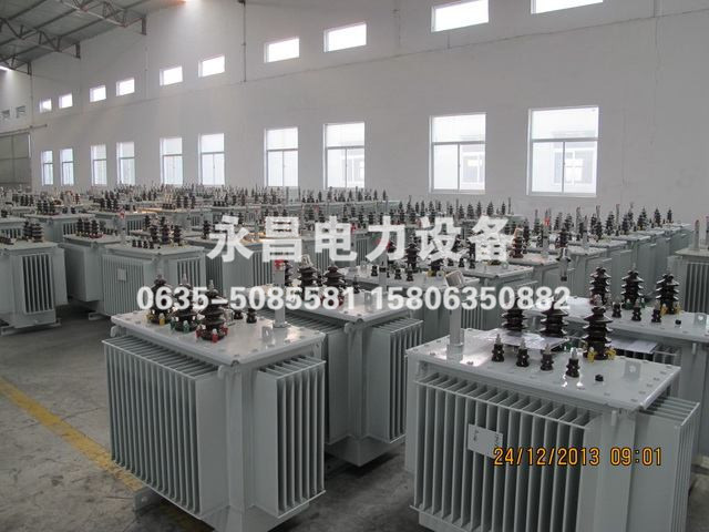 吉林S22油浸式变压器