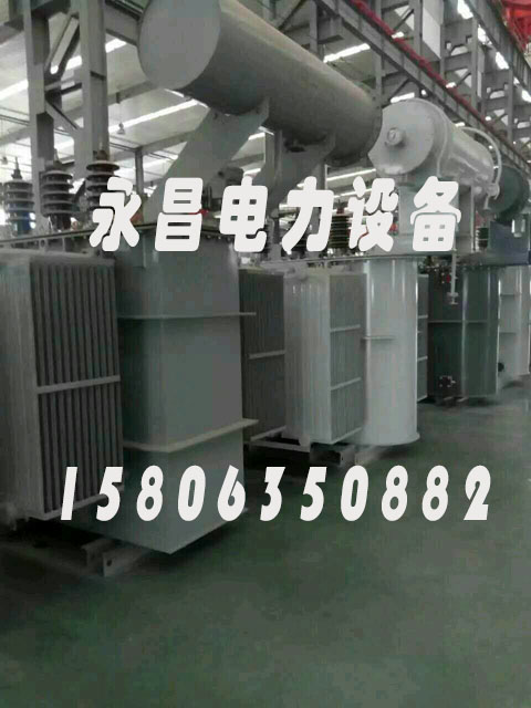 吉林SCBH15非晶合金变压器