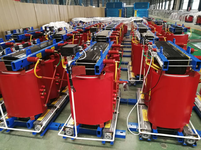 吉林SCB12-4000KVA变压器