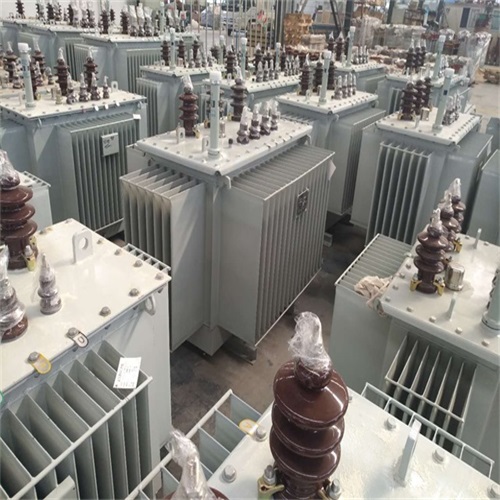 吉林S22-10000KVA油浸式变压器