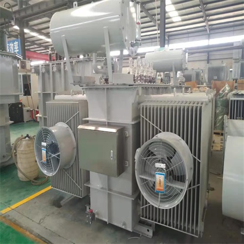 吉林S22-12500KVA油浸式变压器