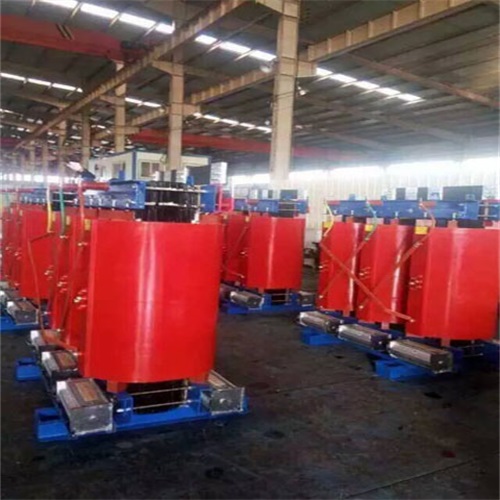 吉林SH15-800KVA非晶合金干式变压器