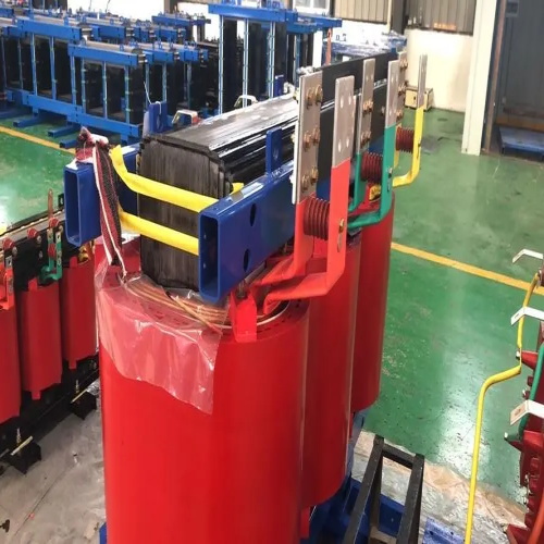 吉林SCBH15-250KVA非晶合金干式变压器