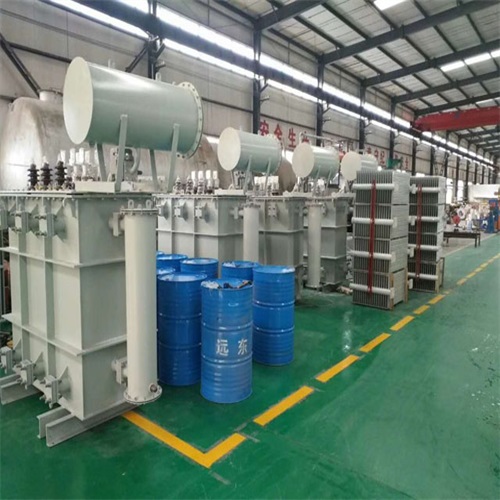 吉林S20油浸式变压器规格尺寸