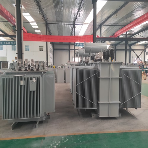 吉林S20系列油浸式变压器尺寸