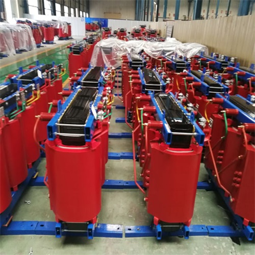 吉林4000KVA干式变压器