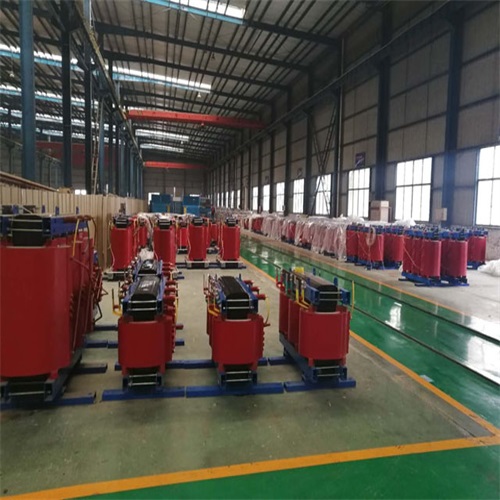 吉林1250KVA干式电力变压器