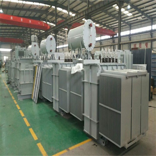 吉林S22-2000kva变压器