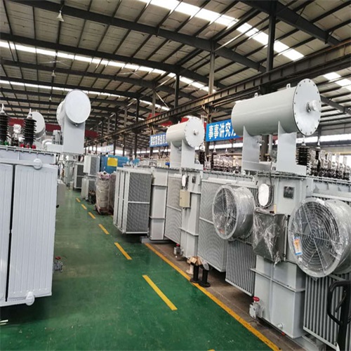 吉林S20-8000KVA非晶合金变压器