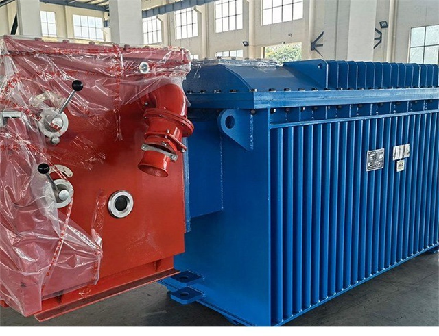 吉林矿用移动变压器