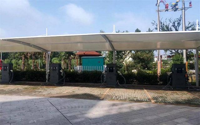 吉林充电桩箱变